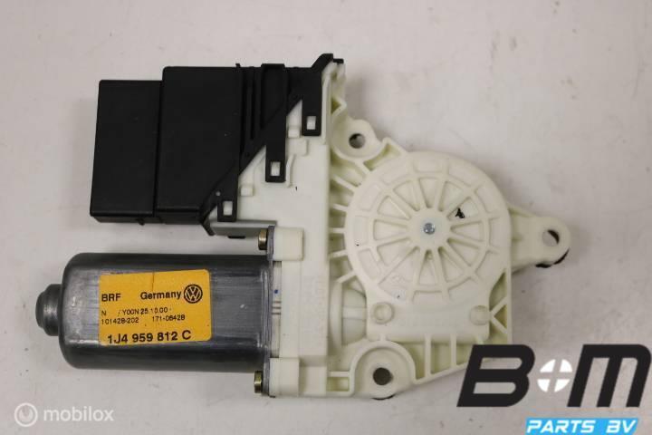 Raammotor RA (bijrijderskant) Volkswagen Bora, Auto-onderdelen, Interieur en Bekleding, Gebruikt