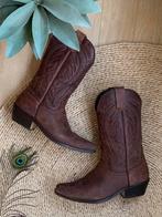 Porte Leone cowboylaarzen 37 western boots bohemian laarzen, Kleding | Dames, Schoenen, Hoge laarzen, -, Ophalen of Verzenden