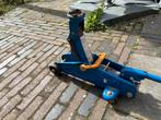 Garagekrik 2 ton, Ophalen, Gebruikt, Hydraulisch, Garagekrik