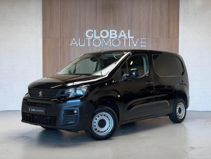 Peugeot Partner 1.2 PureTech Premium | PDC | Carplay | 3P, Auto's, Bestelauto's, Bedrijf, Te koop, ABS, Airconditioning, Bluetooth