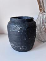 Bloempot House Doctor, Tuin en Terras, Minder dan 30 cm, Rond, Ophalen of Verzenden, Zo goed als nieuw