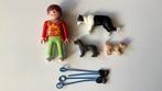 Playmobil honden uitlater 5380 uitlaatservice, Ophalen, Gebruikt, Los playmobil