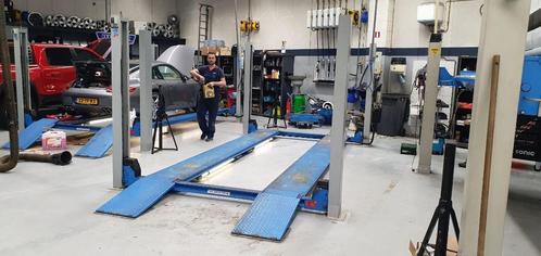 4 koloms hefbrug autobrug Ravaglioli RAV 4251-2 3500Kg APK, Auto diversen, Overige Auto diversen, Ophalen
