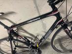 Zgan full carbon jan janssen qourante racefiets, Overige merken, Carbon, Ophalen of Verzenden, Zo goed als nieuw