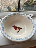 Nieuw! Robin cereal bowl, Emma Bridgewater- Zeldzaam!, Overige typen, Nieuw, Ophalen of Verzenden, Overige stijlen