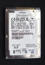 2,5 inch IDE harddisk Hitachi 60 GB (getest), 60 GB, IDE, HITACHI, Gebruikt