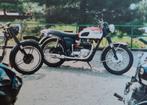 Triumph. Classic Triumph Bonneville 1966, Motoren, 2 cilinders, Particulier, Toermotor, 650 cc