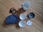 Philips travel duo compacte camping waterkoker koffiezetter, Minder dan 1 liter, Ophalen of Verzenden