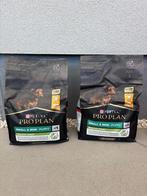 Purina proplan 2 nieuwe zakken puppyvoeding, Ophalen, Hond