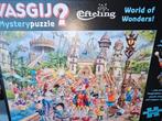Wasgij puzzel, Ophalen, 500 t/m 1500 stukjes, Zo goed als nieuw