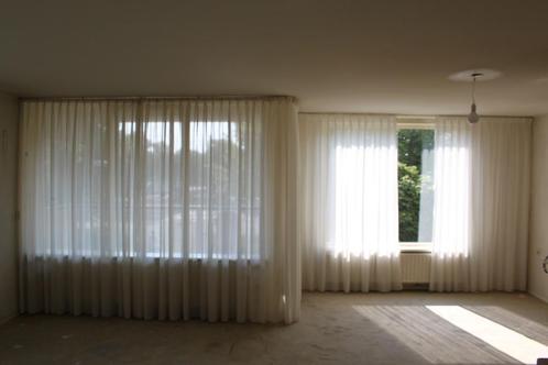 Vitrage inbetween in between ZGAN, Huis en Inrichting, Stoffering | Gordijnen en Lamellen, Zo goed als nieuw, 200 cm of meer, 200 cm of meer