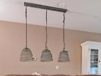 Mooie landelijke hanglamp, Huis en Inrichting, Lampen | Hanglampen, Ophalen, 50 tot 75 cm, Metaal, Landelijk