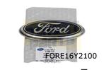 Ford Focus SW/B-Max embleem logo ''Ford'' achterzijde Origin, -, Verzenden, -, Nieuw
