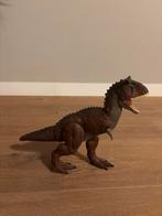 Carnotaurus Dino Speelgoed, Kinderen en Baby's, Speelgoed | Actiefiguren, Ophalen, Gebruikt
