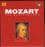 Mozart 40 cd box, Cd's en Dvd's, Cd's | Klassiek, Ophalen of Verzenden, Classicisme, Zo goed als nieuw, Orkest of Ballet