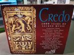Credo - 1000 Years of Sacred Music 15 disks, Ophalen, Barok, Zo goed als nieuw