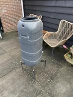 Regenton, Kunststof, Gebruikt, Met kraantje, 150 liter of meer