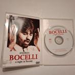 DVD VAN ANDREA BOCELLI, Ophalen of Verzenden, Zo goed als nieuw