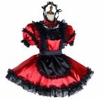 Jouw Sissy Maid Outfit, Poetsen, tm 7XL, Verzenden, Nieuw, Pak of Jurk