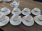Groot wedgewood stratford koffie/ thee en serveer servies, Ophalen