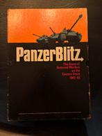 Panzerblitz 1e druk 1970, Ophalen of Verzenden, Zo goed als nieuw