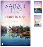 Sarah Jio Eiland in bloei.   (d), Ophalen of Verzenden, Gelezen, Nederland