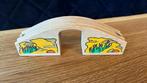 Brio houten treinspoor brug /treinrail / treinbaan, Kinderen en Baby's, Speelgoed | Houten speelgoed, Ophalen of Verzenden, Overige typen