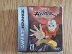 Avatar the Last Airbender Nintendo Gameboy advance, Spelcomputers en Games, 1 speler, Ophalen of Verzenden, Gebruikt, Avontuur en Actie