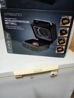 Ambiano Heteluchtfriteuse, Ophalen of Verzenden, Zo goed als nieuw