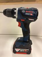 Bosch GSR 18V-60 C Professional – Sterke Accu Schroefboormac, Nieuw, Ophalen of Verzenden, Pandjeshuis053@hotmail.com, Espoortstraat 7 Enschede