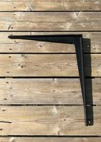 Heavy duty aluminium plankdrager 50cm x 45cm als nieuw, Doe-het-zelf en Verbouw, IJzerwaren en Bevestigingsmiddelen, Ophalen of Verzenden