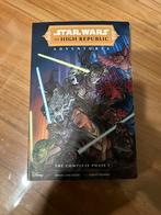 star wars the high republic adventures complete phase 1, Boeken, Strips | Comics, Ophalen of Verzenden, Zo goed als nieuw