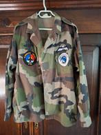 Luchtvaart jack met emblemen 306sqn - Chinook - Red Arrows, Verzamelen, Ophalen of Verzenden, Landmacht, Nederland, Embleem of Badge