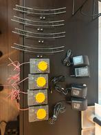 4x voeding mehano, Ophalen, Zo goed als nieuw, Gelijkstroom, Overige merken
