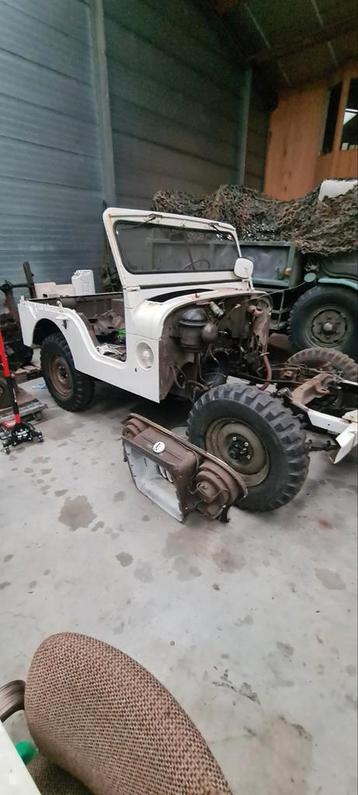 Nekaf diversen beschikbaar voor biedingen