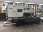 Camperunit Nordstar Eco 200B zgan, Caravans en Kamperen, Particulier, Half-integraal, Mercedes-Benz