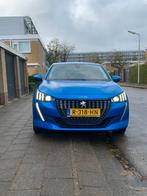 Peugeot 208 2020 Blauw, Auto's, 580 kg, Blauw, 1200 kg, Diesel