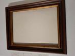 Binnen maat 38x28 cm, incl glasplaat, Huis en Inrichting, Ophalen, Zo goed als nieuw, Hout, Minder dan 50 cm