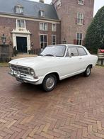 Opel Kadett 1.1 1970 Wit nederlands geleverde auto, Achterwielaandrijving, 4 cilinders, Kadett, Wit