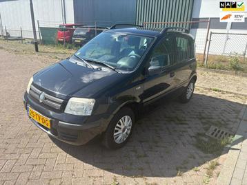 Fiat Panda 1.2 Dynamic Automaat Airco Elk Ramen City Steerin beschikbaar voor biedingen