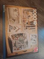Anton Pieck puzzel Efteling, Verzamelen, Efteling, Ophalen of Verzenden, Zo goed als nieuw, Overige typen
