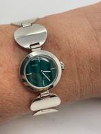 Z974 Prachtig zilveren armband horloge, Sieraden, Tassen en Uiterlijk, Antieke sieraden, Ophalen of Verzenden, Overige materialen