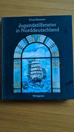 Jugendstil Fenster in Nord-Duitsland Boek, Ophalen of Verzenden