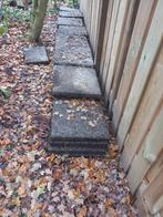 Tuintegels, Ophalen, Gebruikt, Beton, Terrastegels