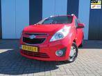 Chevrolet Spark 1.0 16V LS Bi-Fuel, Voorwielaandrijving, Euro 5, Stof, Gebruikt