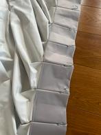 Zonwerende gordijnen , zilverkleurig, Ophalen, Gebruikt, Overige kleuren, 200 cm of meer