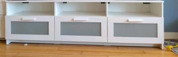 Brimnes Ikea Tv meubel combi 190x240x41cm beschikbaar voor biedingen