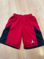 Nike Dri-Fit Jordan basketbal shorts M (10/12 jaar), Ophalen of Verzenden, Zo goed als nieuw, Kleding