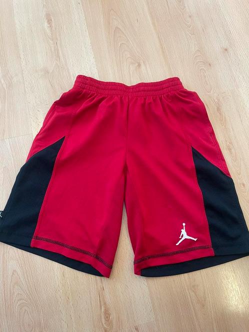 Nike Dri-Fit Jordan basketbal shorts M (10/12 jaar), Sport en Fitness, Basketbal, Zo goed als nieuw, Kleding, Ophalen of Verzenden