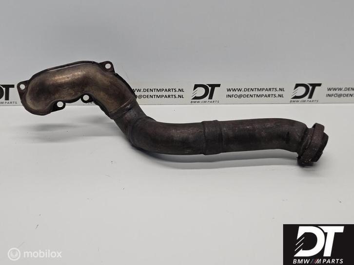 Uitlaatspruitstuk BMW E39 M5 S62 S62B50 11627832972, Auto-onderdelen, Uitlaatsystemen, BMW, Gebruikt, Ophalen of Verzenden